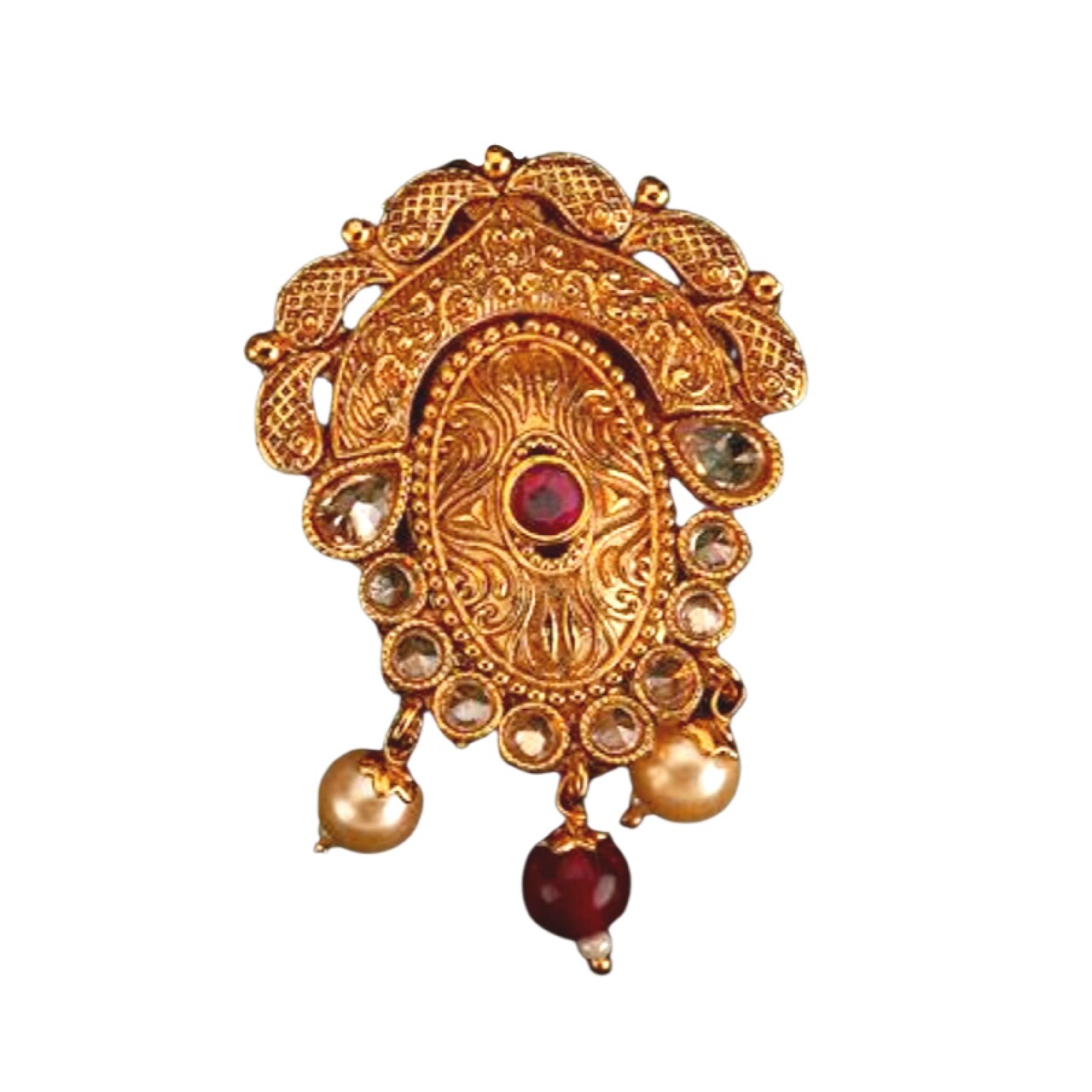 Womens gold deals brooches